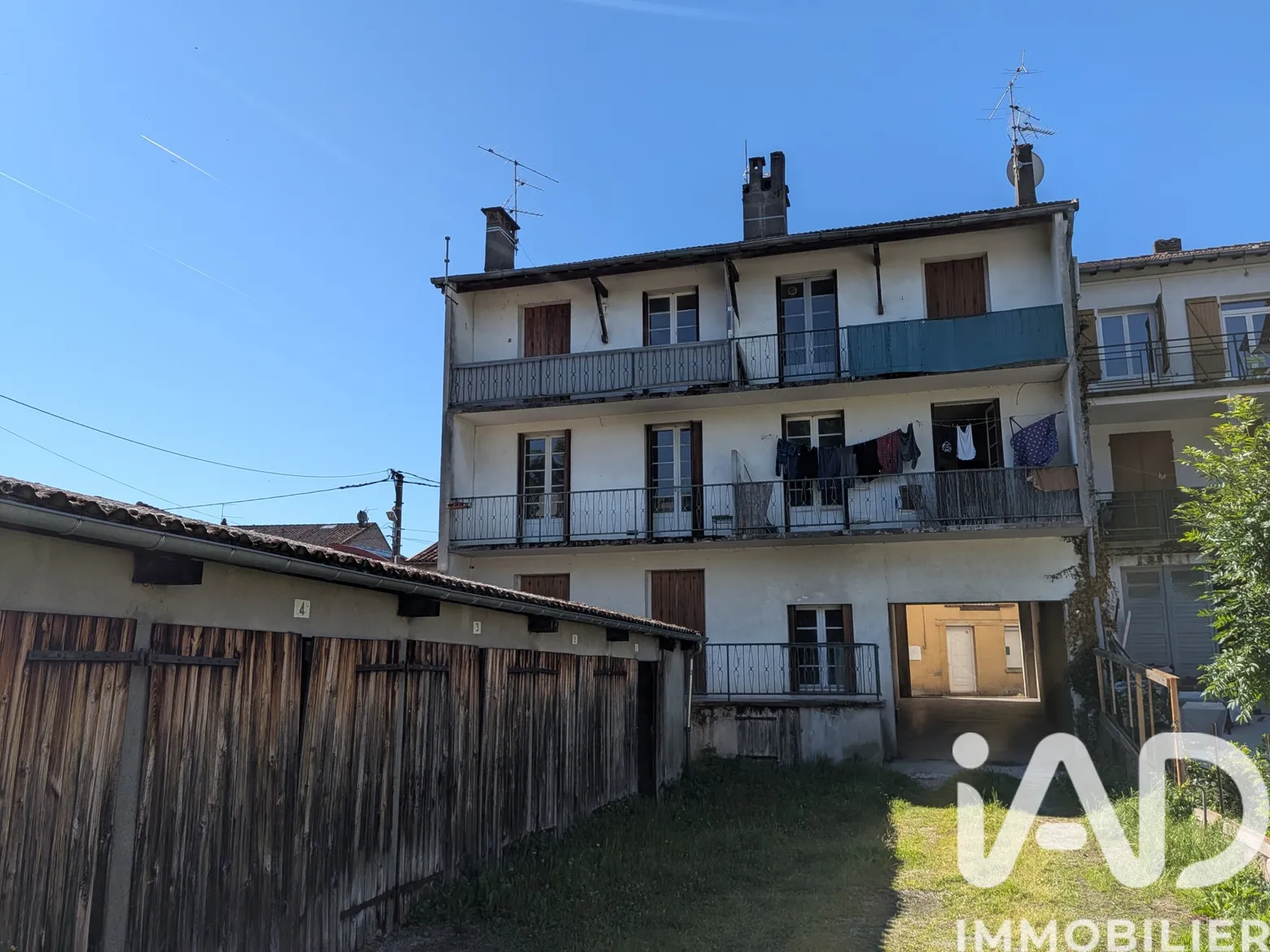 Vente immeuble 250 m² à Saint-Girons (09200) - 2032393 — 3