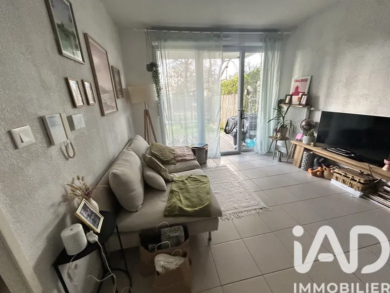 Appartement 2 pièces 38 m² · à Toulouse · 38,2 m² · 124 000 €