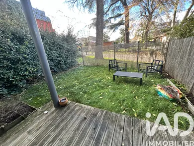 Apartment in Toulouse (31100)