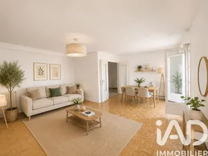Apartment in Le Havre (76600)