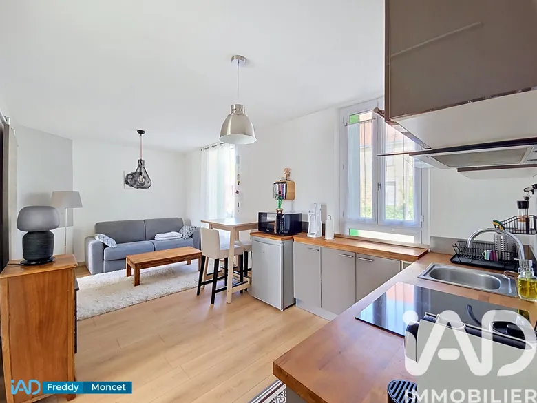 Appartement 3 pièces 41 m² · à Athis-Mons · 41 m² · 179 000 €