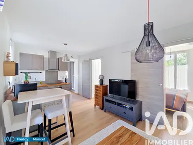 Apartment in Athis-Mons (91200)