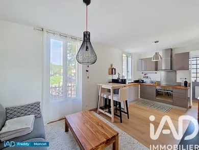 Apartment in Athis-Mons (91200)