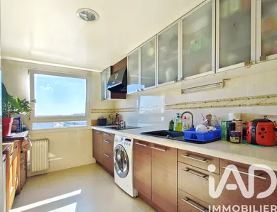 Appartement à Paris (75018)