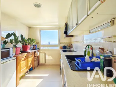 Appartement à Paris (75018)