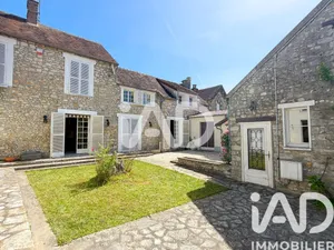 Maison à Grez-sur-Loing (77880)