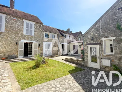 House in Grez-sur-Loing (77880)