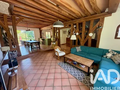 Traditional house in Cléry-Saint-André (45370)