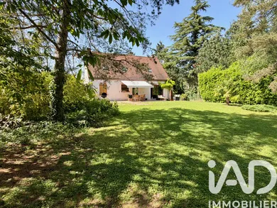 Traditional house in Cléry-Saint-André (45370)
