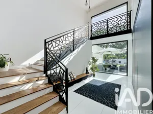 Architectural house in Saint-Armel (35230)