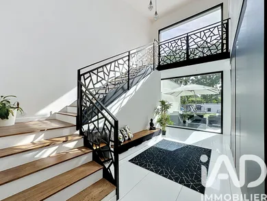 Maison d'architecte à Saint-Armel (35230)