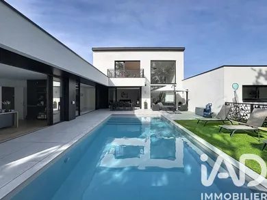 Maison d'architecte à Saint-Armel (35230)