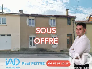 Maison traditionnelle à Mazamet (81200)