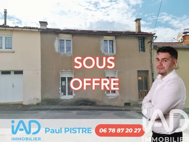 Traditional house in Mazamet (81200)