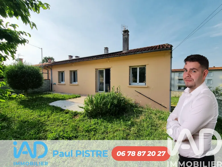 Maison 4 pièces 74 m² · à Mazamet · 74 m² · 149 000 €