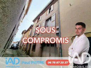 Village house in Saint-Amans-Soult (81240)
