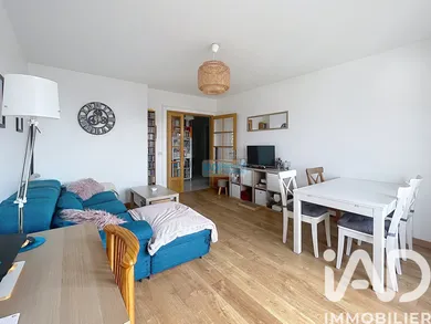 Apartment in Tours (37100)