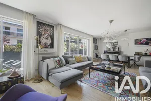 Appartement à Paris (75015)