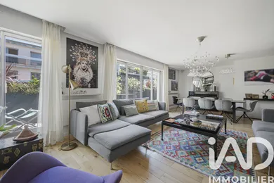 Appartement à Paris (75015)