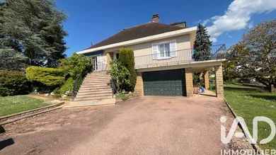 Maison de ville à Saint-Gengoux-le-National (71460)