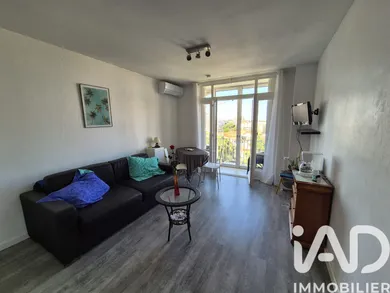 Appartement à Canet-en-Roussillon (66140)
