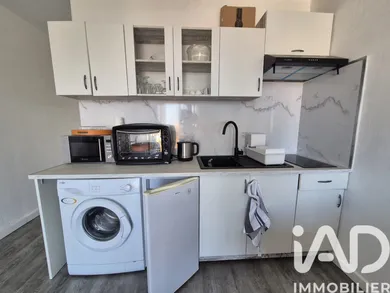 Appartement à Canet-en-Roussillon (66140)