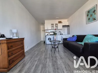 Appartement à Canet-en-Roussillon (66140)