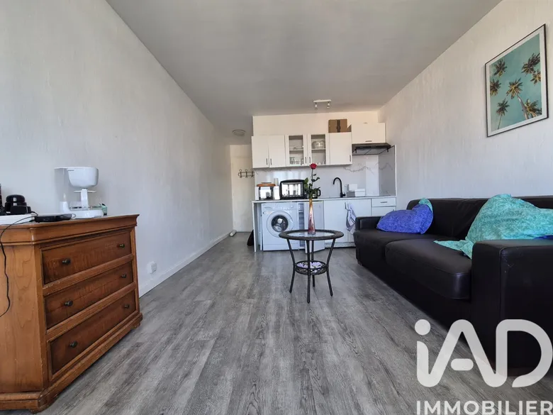 Appartement 1 pièce 23 m² · à Canet-en-Roussillon · 23 m² · 99 500 €