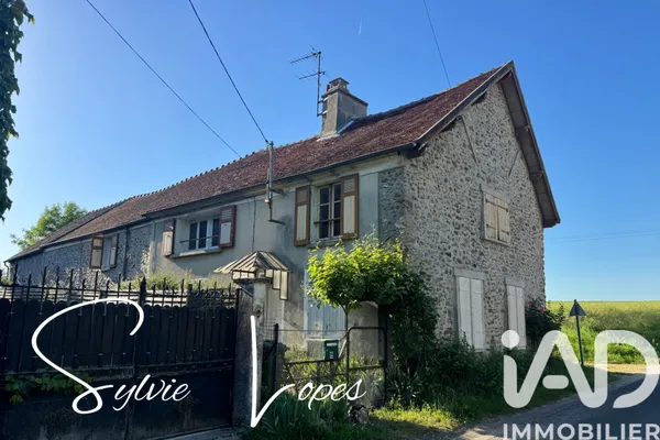 Maison à Pommeuse (77515) photo 2