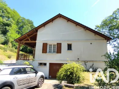 Maison de campagne à Buzy (64260)