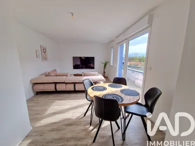 Appartement à Bertrange (57310)