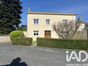 Maison de village à Lys-Haut-Layon (49310)