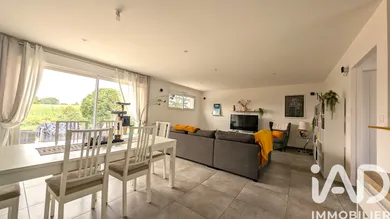 Maison à Nouzilly (37380)
