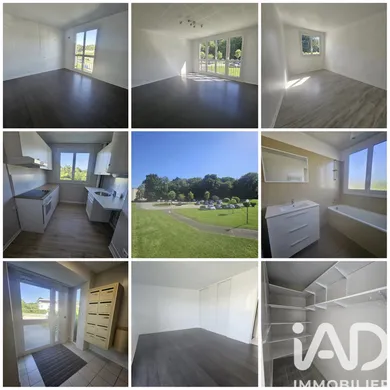 Apartment in Maromme (76150)
