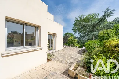 Maison d'architecte à Corbeil-Essonnes (91100)