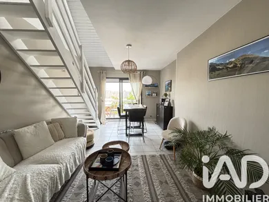 Appartement à Saint-Nazaire (44600)