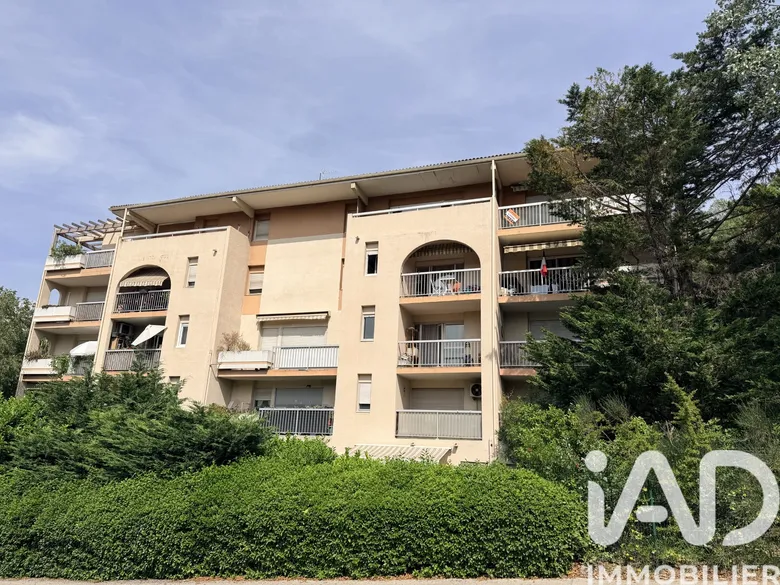 Appartement 2 pièces 31 m² · à Aix-en-Provence · 31,3 m² · 190 000 €