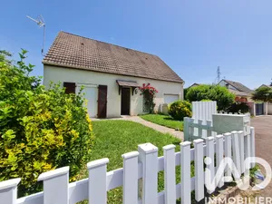 Maison traditionnelle à Héricy (77850)