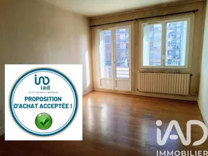 Apartment in Grenoble (38100)