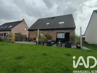 House in Allennes-les-Marais (59251)