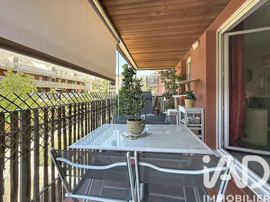 Appartement à Balaruc-les-Bains (34540)