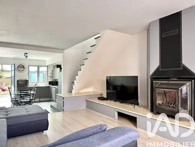 Townhouse in Grigny (91350)