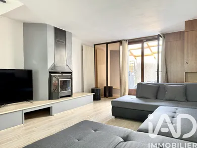 Townhouse in Grigny (91350)