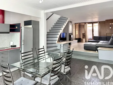 Townhouse in Grigny (91350)