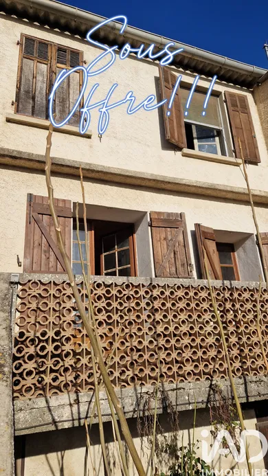 Maison de village à Valensole (04210)