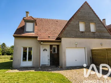 Maison à Pont-Audemer (27500)