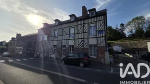 Maison de ville à Bonnebosq (14340)