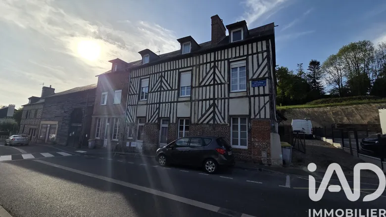 Maison 11 pièces 188 m² · à Bonnebosq · 187,5 m² · 265 500 €