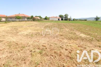 Building plot in Montlaur (12400)