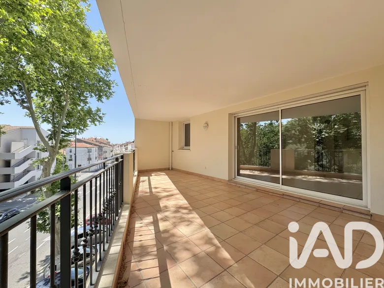 Appartement 3 pièces 69 m² · à Béziers · 69,5 m² · 165 000 €